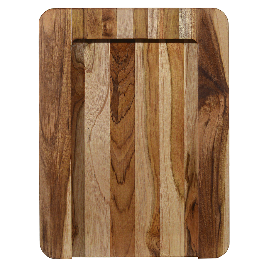 TH110 Набор раздвижной из 2 разделочных досок traditional 41x31 см TEAKHAUS  - Вид №6