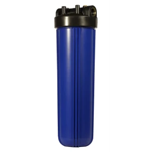 Магистральный корпус Аква Про 20BB для холодной воды, резьба 1"