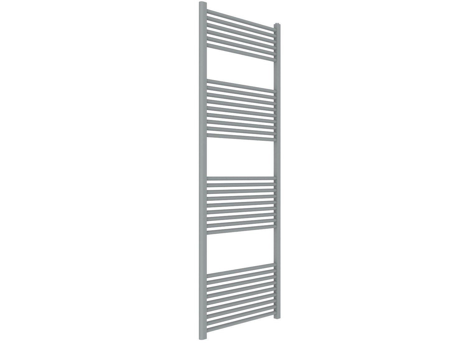 Настенный стальной полотенцесушитель с горячей водой Ercos Опера ARCH-00152982 - Вид №19