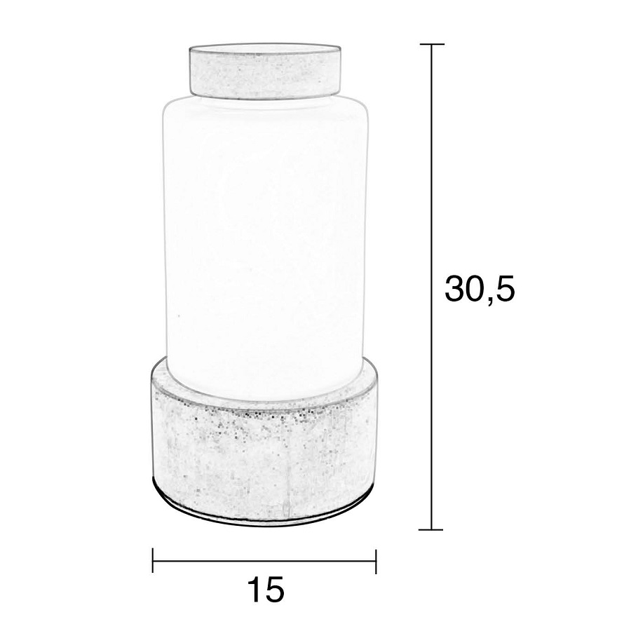 Ваза Reina М Zuiver 8200035 - Вид №8