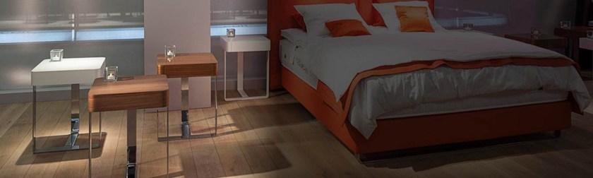 Treca Paris Квадратная тумбочка из дерева с ящиками sun-id-1346042 - Вид №3