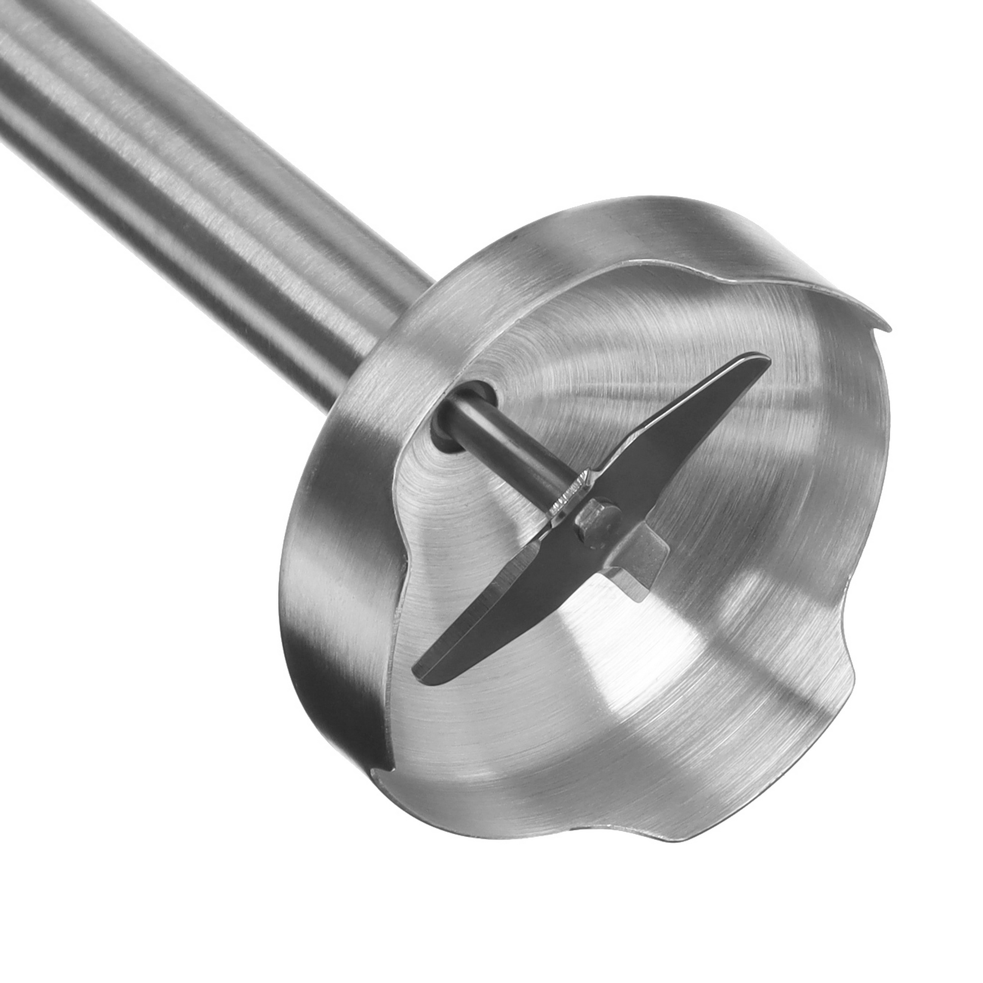 5069800 Блендер погружной BQ HB1234SS серебристый STDN-0128490 - Вид №5