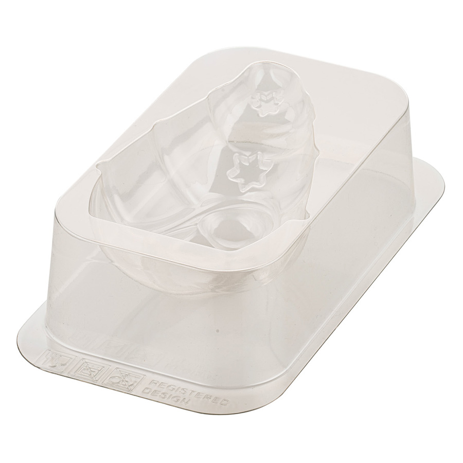 70.606.99.0065 Набор форм для конфеты martino 12,1 х 6,7 х 18,5 см Silikomart  - Вид №4