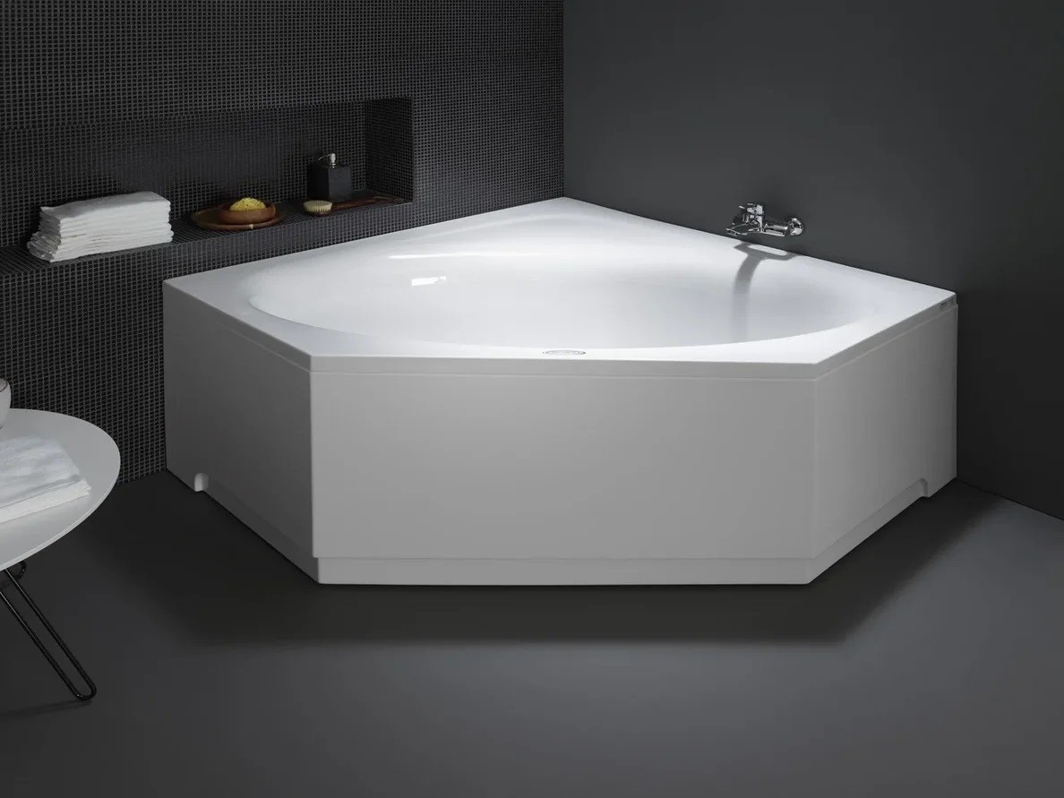 Акриловая ванна Kolpa-San Evelin 00887 BASIS Словения  - Вид №2