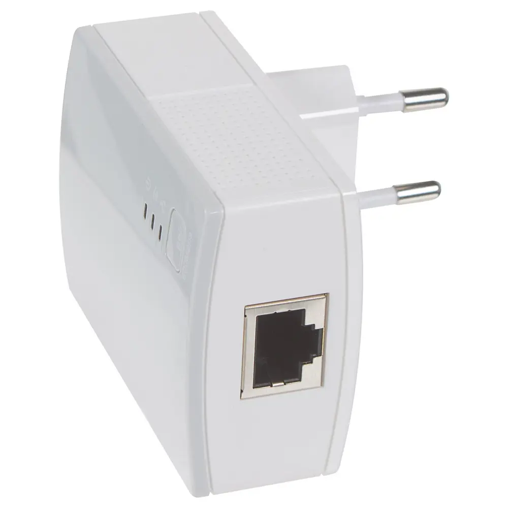 Комплект адаптеров TP-LINK TL-PA4010KIT Powerline AV600 18872561 STLM-2084356  - Вид №2