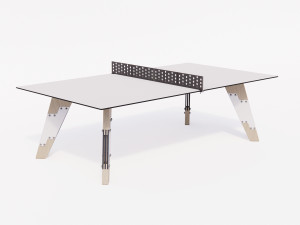 Настольный теннис