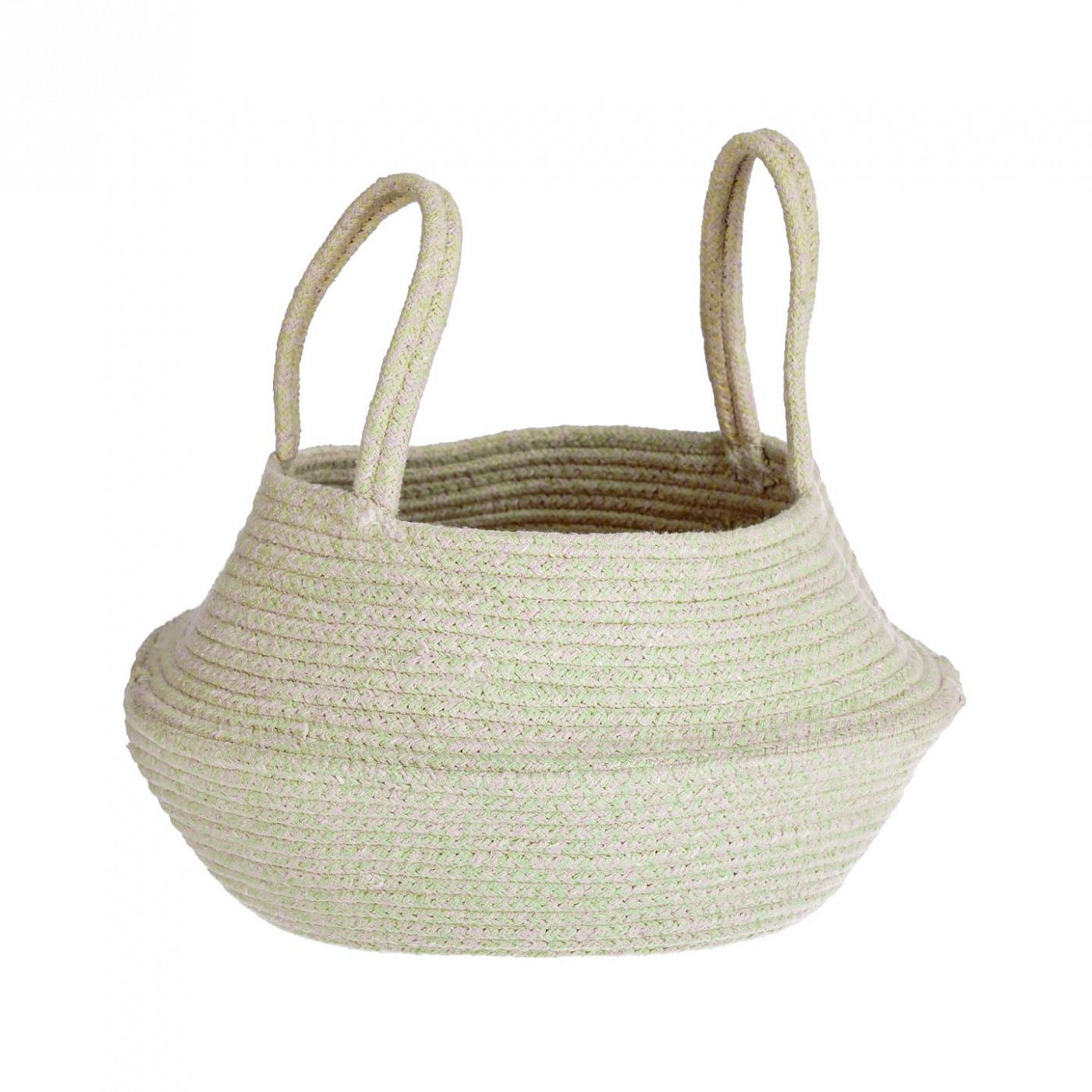 092281 Корзина зеленая La Forma Sibila 