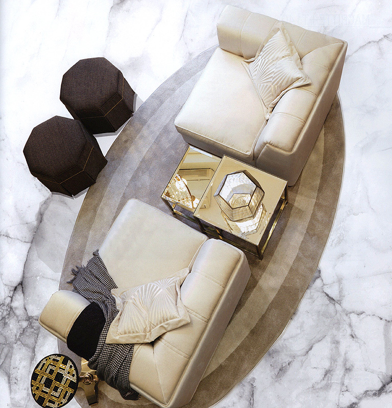 Кресло  ZANABONI MAGRITTE Contemporary - Вид №2