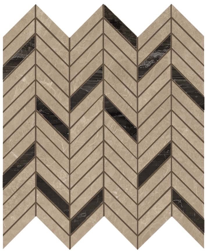 Пол из керамогранита с мраморным эффектом Atlas Concorde Marvel Edge ARCH-00074519 - Вид №70