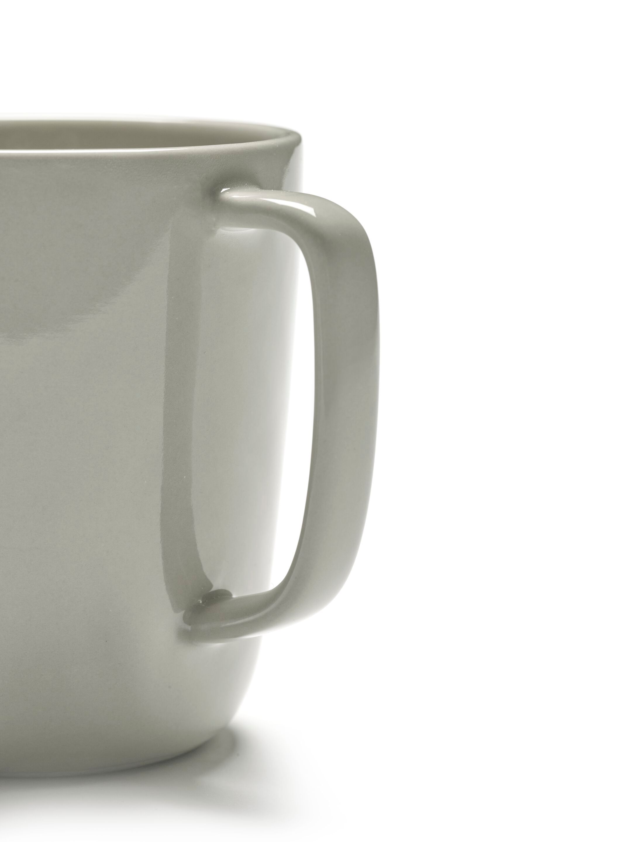 Фарфоровая чайная чашка Serax ужин ARCH-00111495 - Вид №3