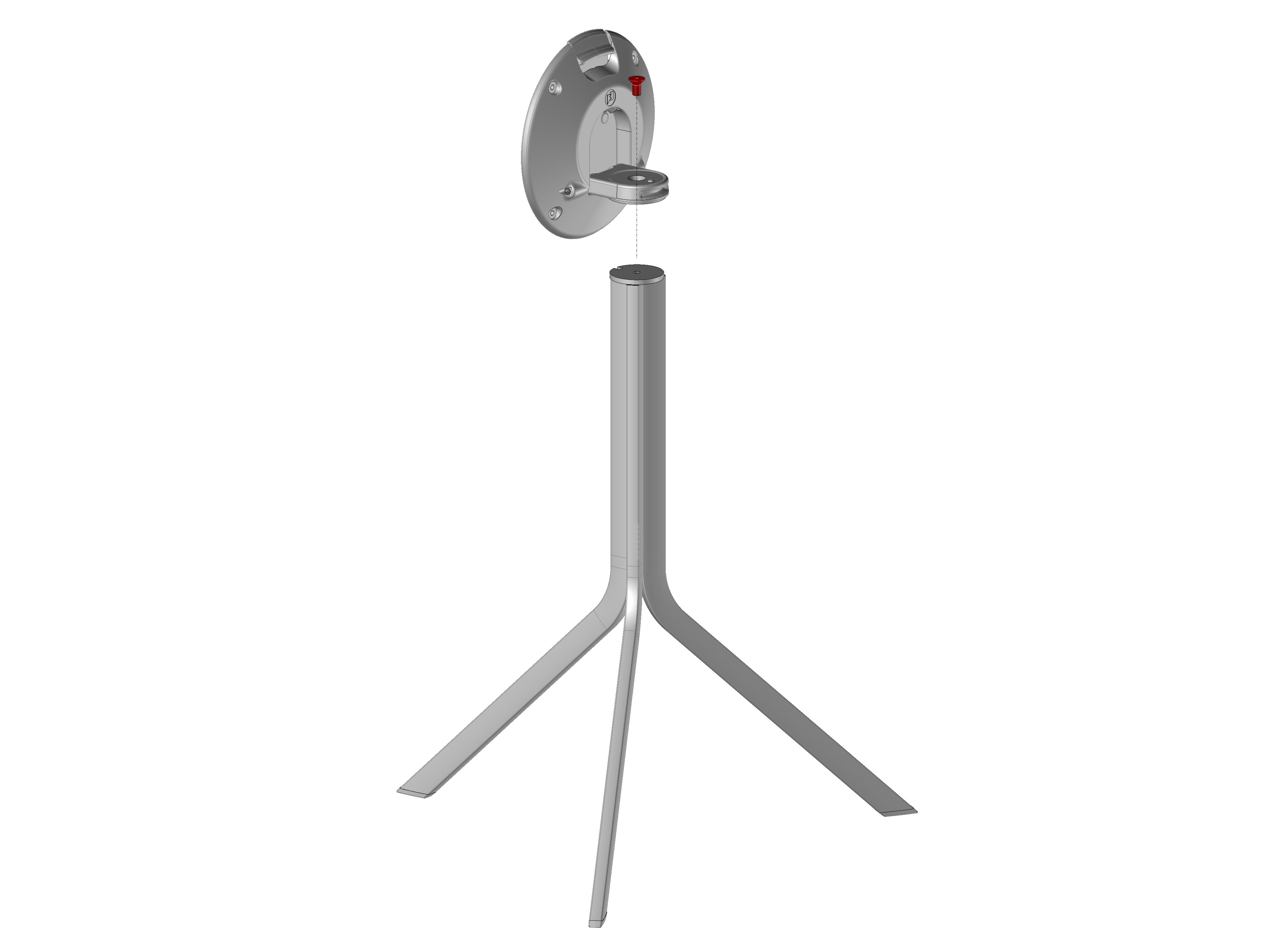 Круглый стол с откидной крышкой Urbantime OREKA ARCH-00043064 - Вид №4