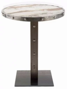 Vela Arredamenti Круглый стол по контракту Slim borg