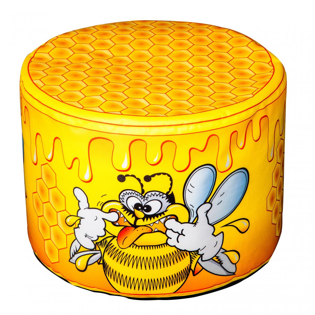 039234 Пуф Honey Fun Mr Pouf Honey Family Santreyd  - Вид №2