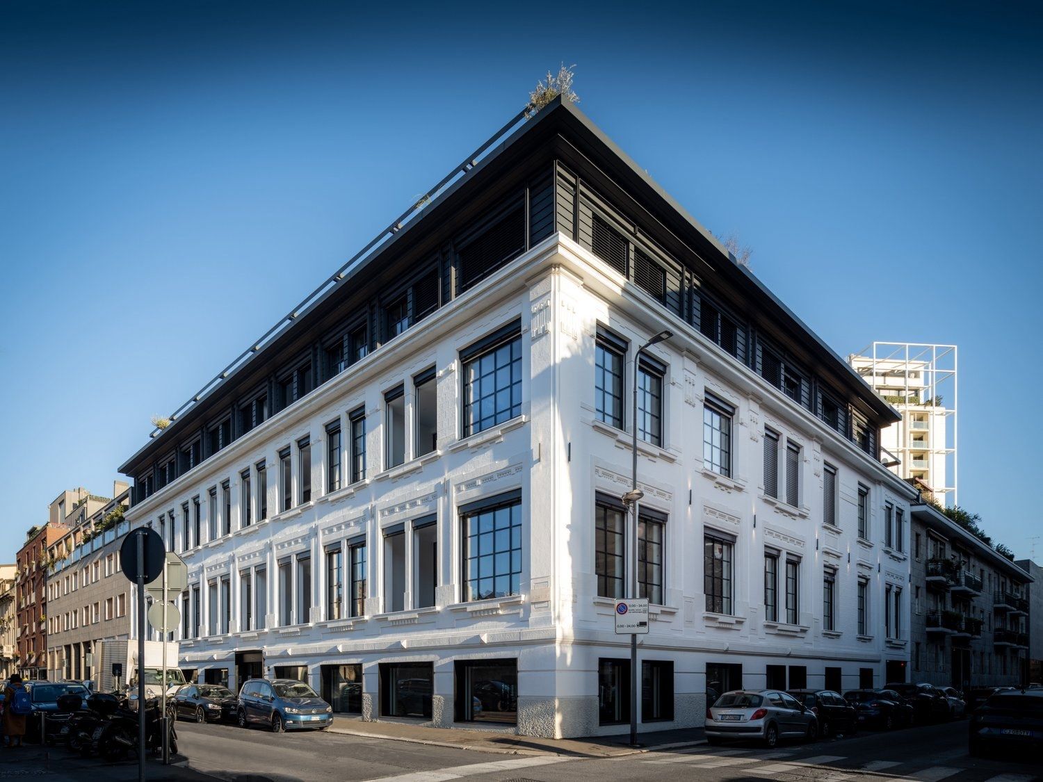 Окно термической резки стали Ottostumm | Mogs Ferrofinox TB ARCH-00131411 - Вид №1