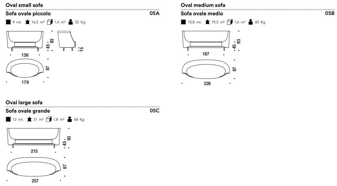 Диванчик MOROSO ARCH-00139017 - Вид №1