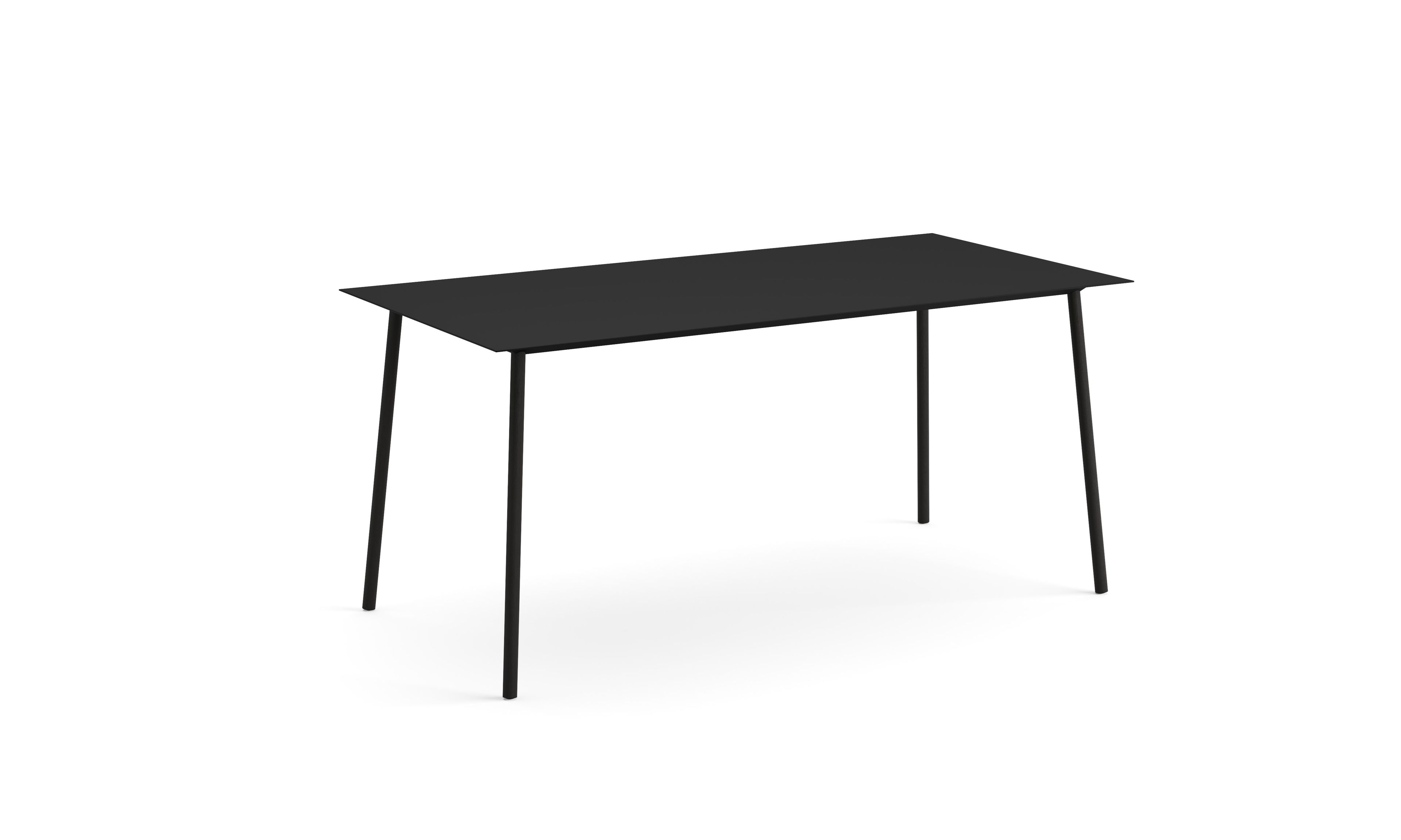 Прямоугольный металлический стол Arper Onemm ARCH-00144259 - Вид №1