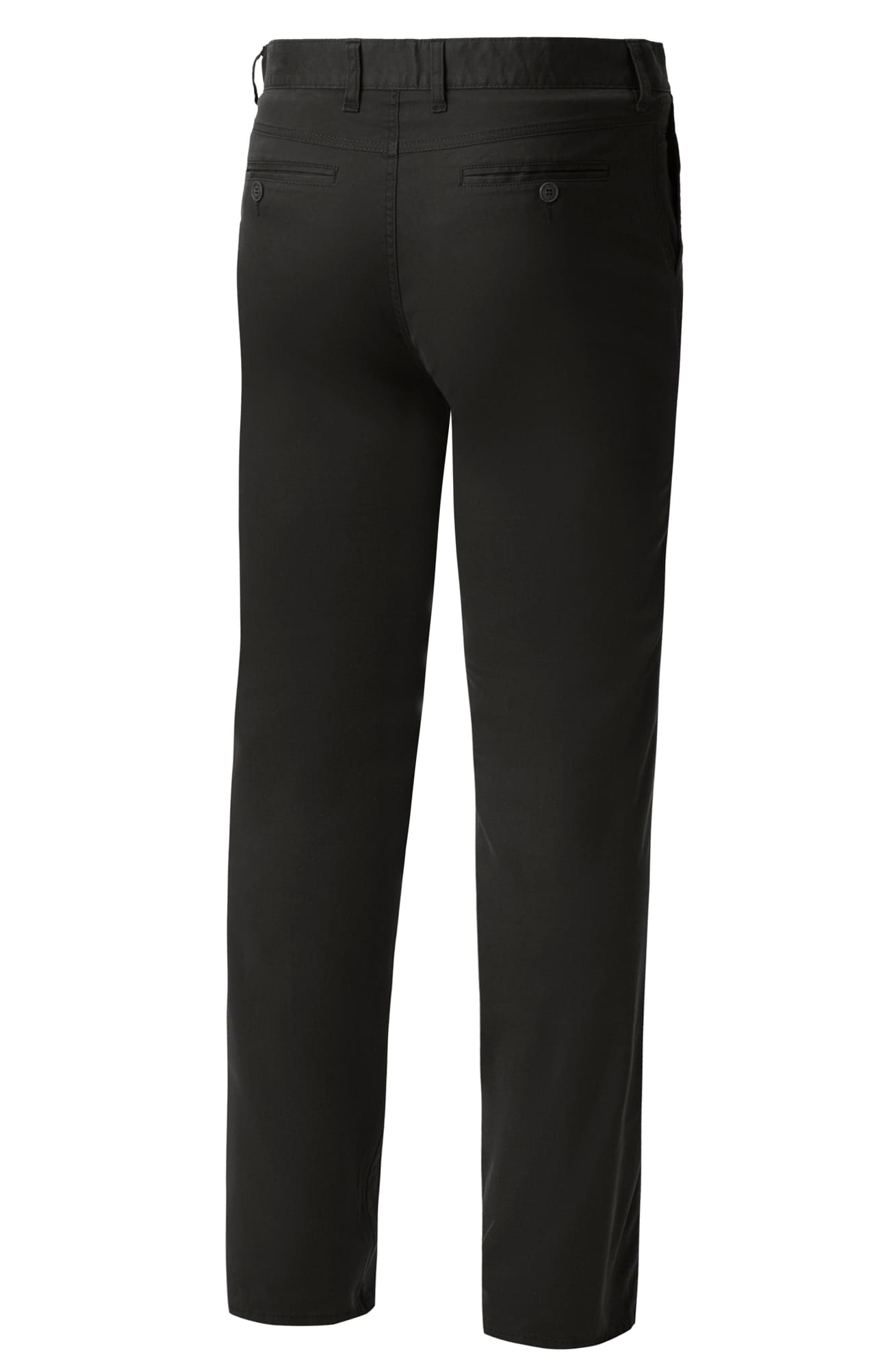 68214 Брюки  мужские black (черные) El-Risto  Одежда для салонов красоты  размер 48/170-176  - Вид №1