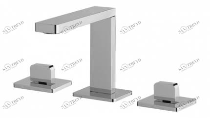 T6.12.3F Смеситель для умывальника Waterrevolution Line ITAP Water Evolution 