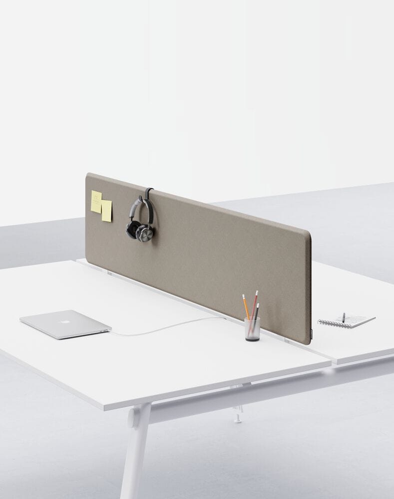 Звукопоглощающая тканевая перегородка для стола WORKSPACE Pannello acustico ARCH-00031793 - Вид №1