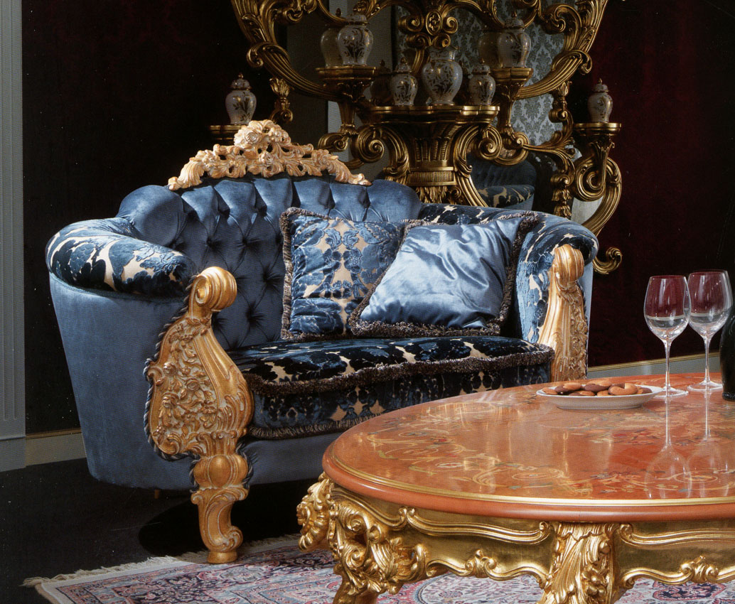 Кресло Regale CARLO ASNAGHI 10961 ELITE