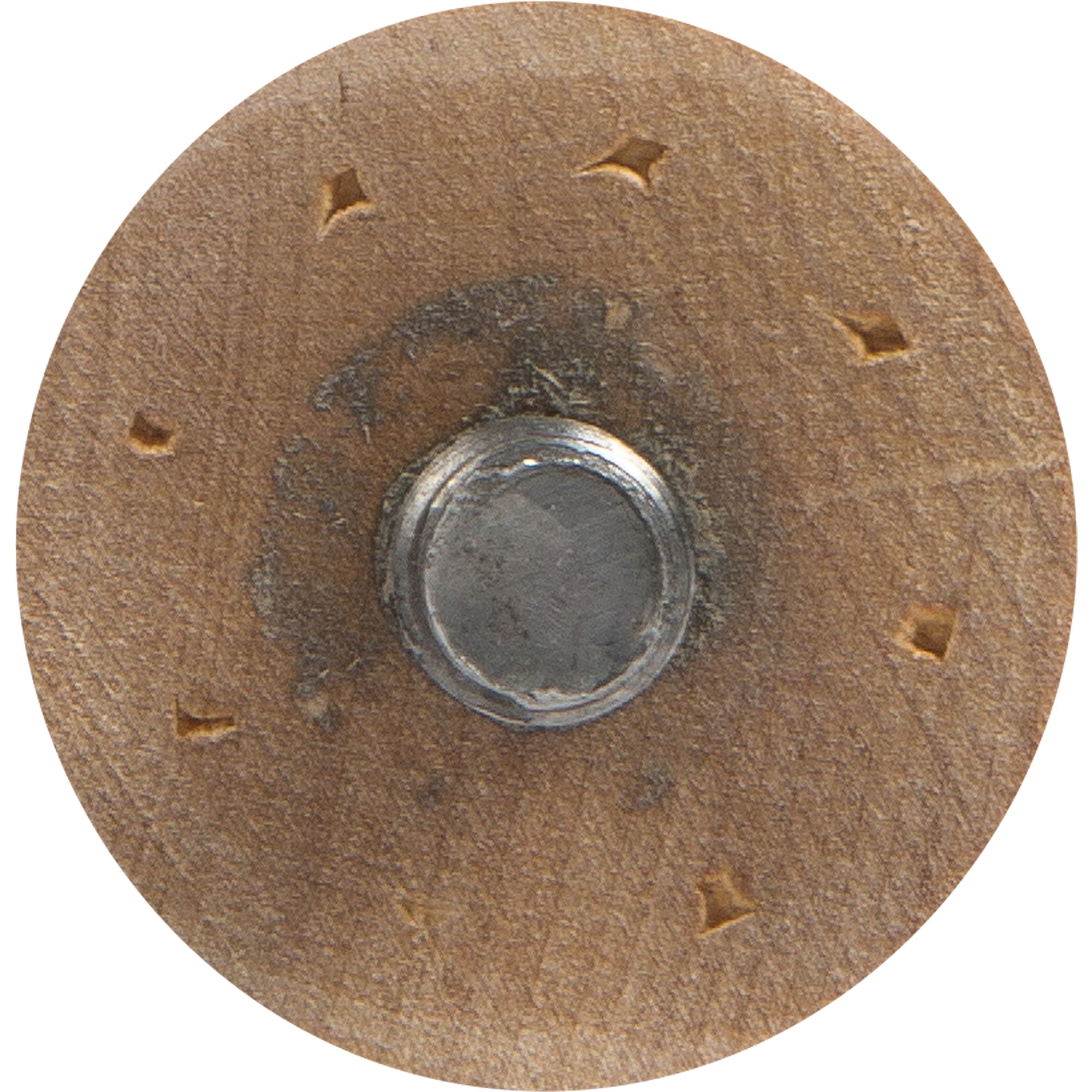 82732515 Ножка для табурета круглая 410x10 мм дерево цвет бежевый Santreyd  - Вид №3