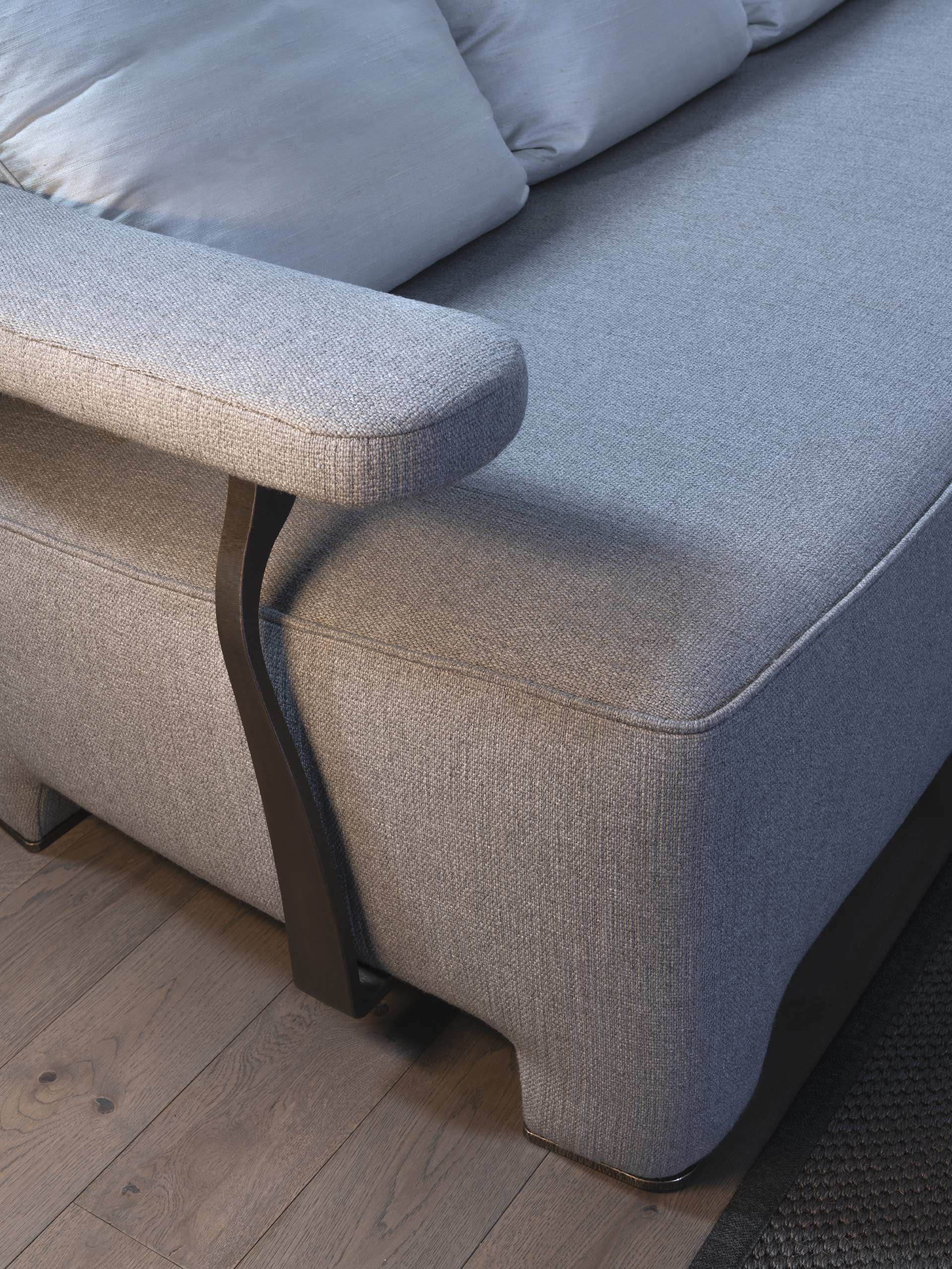 Ткань диван Lorenzo Tondelli Kela ARCH-00021795