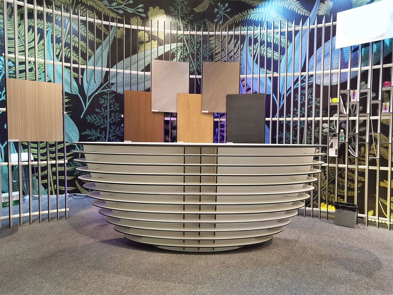 Banco reception MaxForm Shape ARCH-00034530 - Вид №3