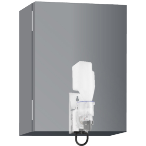 727185 Дозатор пенного мыла для монтажа в тумбу WP173-5 WAGNER_EWAR