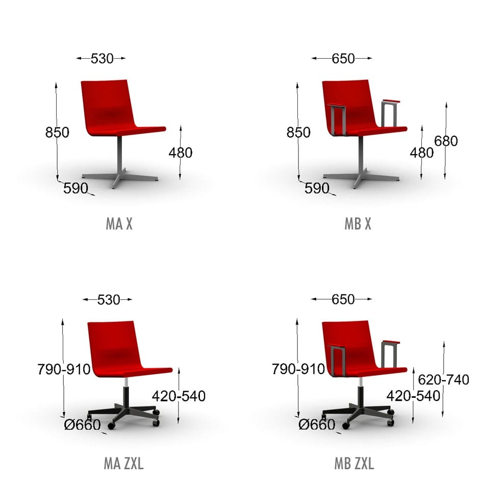 Спицевое кресло Inno низкий ARCH-00049524 - Вид №2