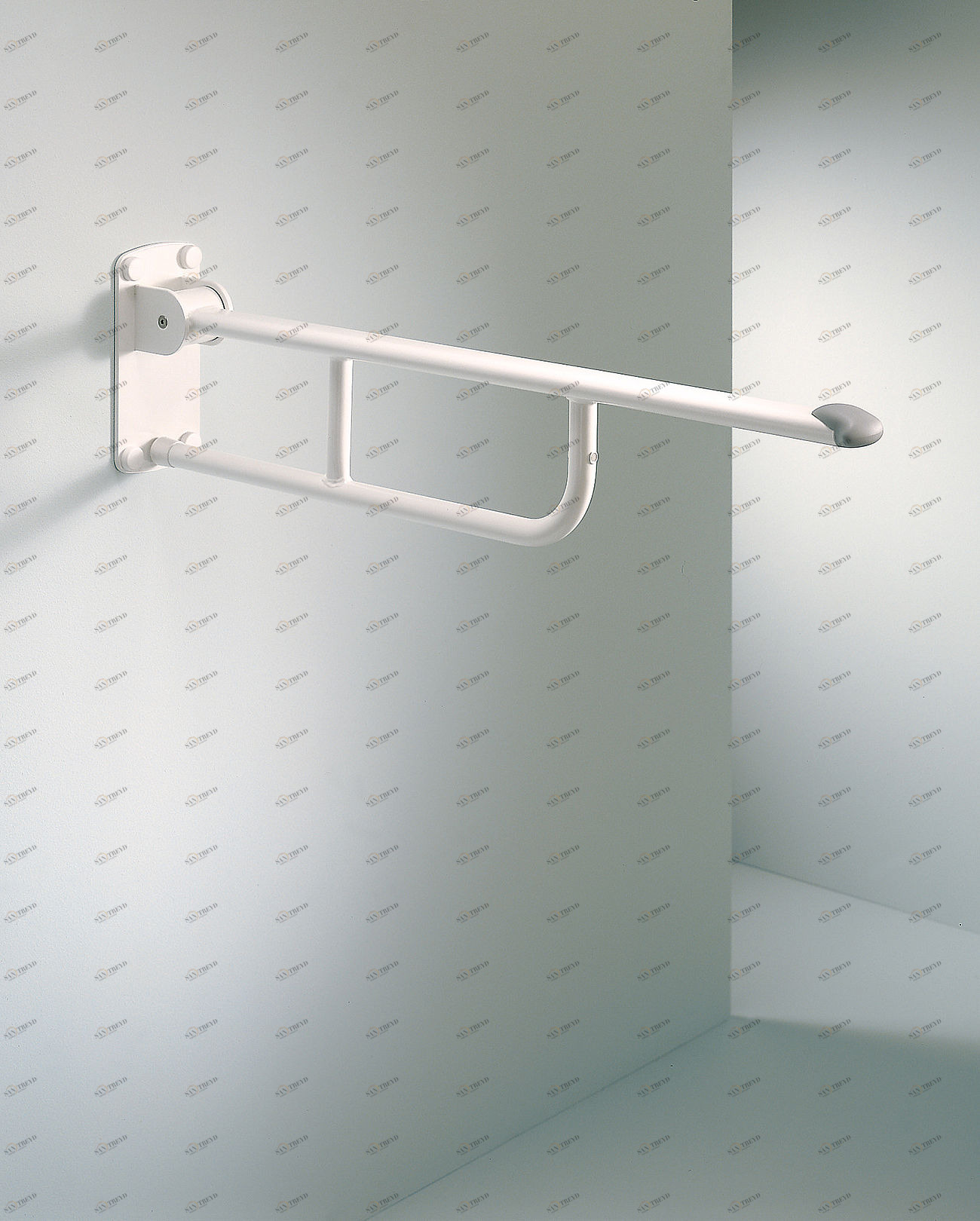 Поручень 1711 — без подпорки Gustavsberg GB88171101 