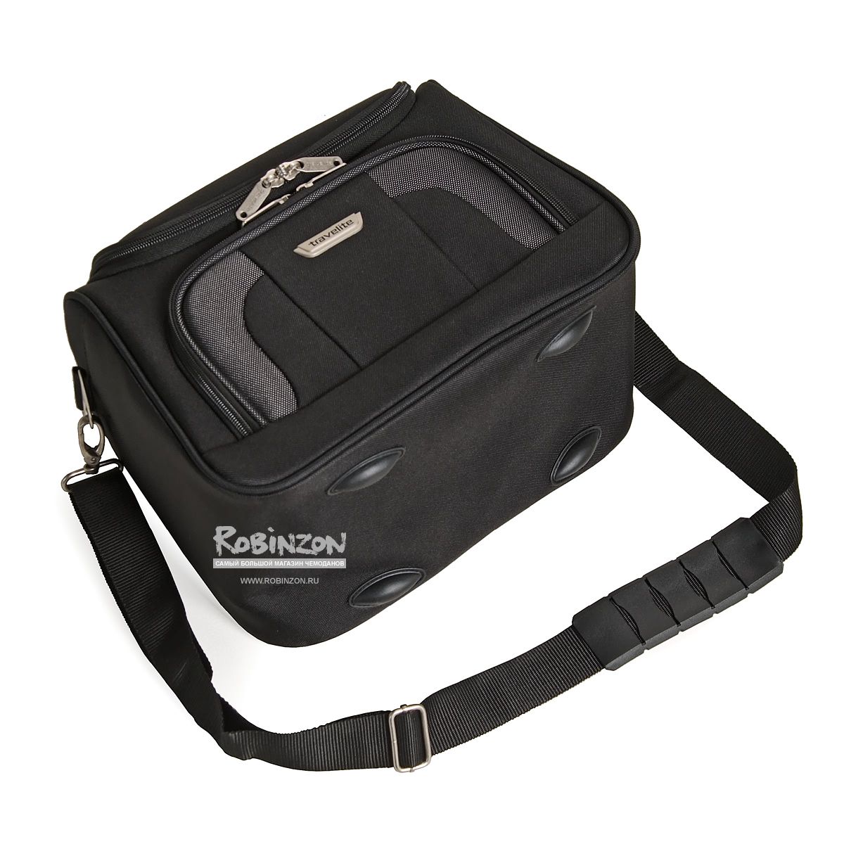 98492-01 Бьюти-кейс 98492 Beautycase Travelite Orlando - Вид №6