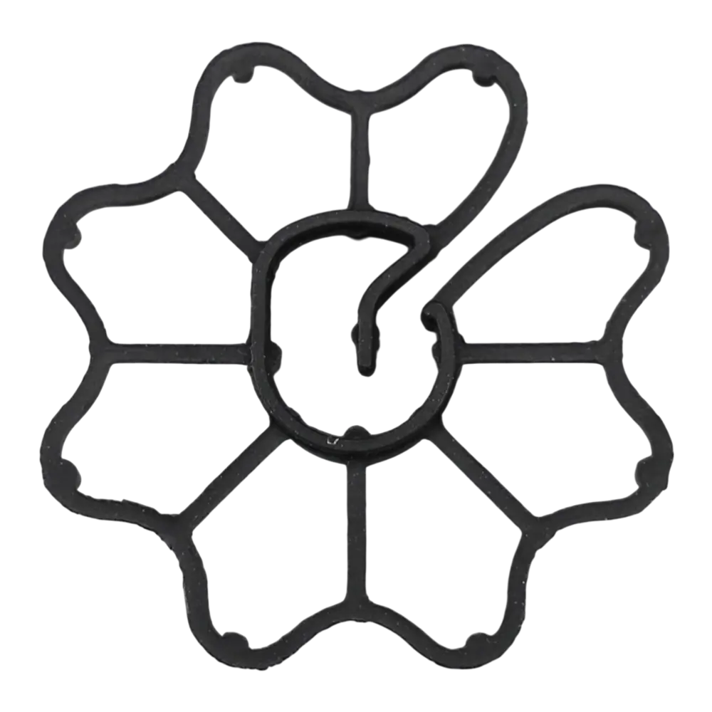 Фиксатор для арматуры Звездочка 9.5x9.5 см 50 шт Santreyd STLM-2006776 - Вид №1