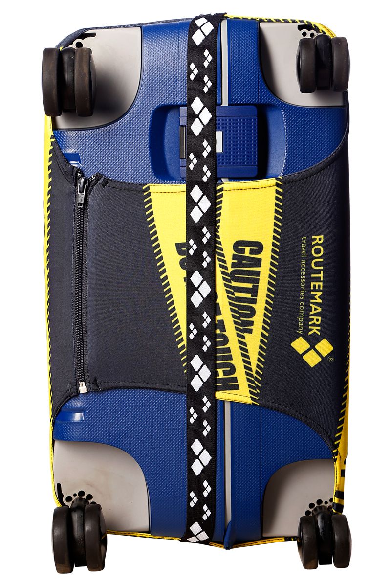 SP180 Даже не щупать-M/L Чехол для чемодана средний Даже не щупать M/L Routemark SP180  - Вид №5