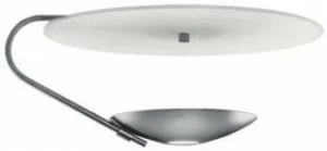 Estiluz Светодиодный потолочный светильник из сатинированного стекла Icons T-1125