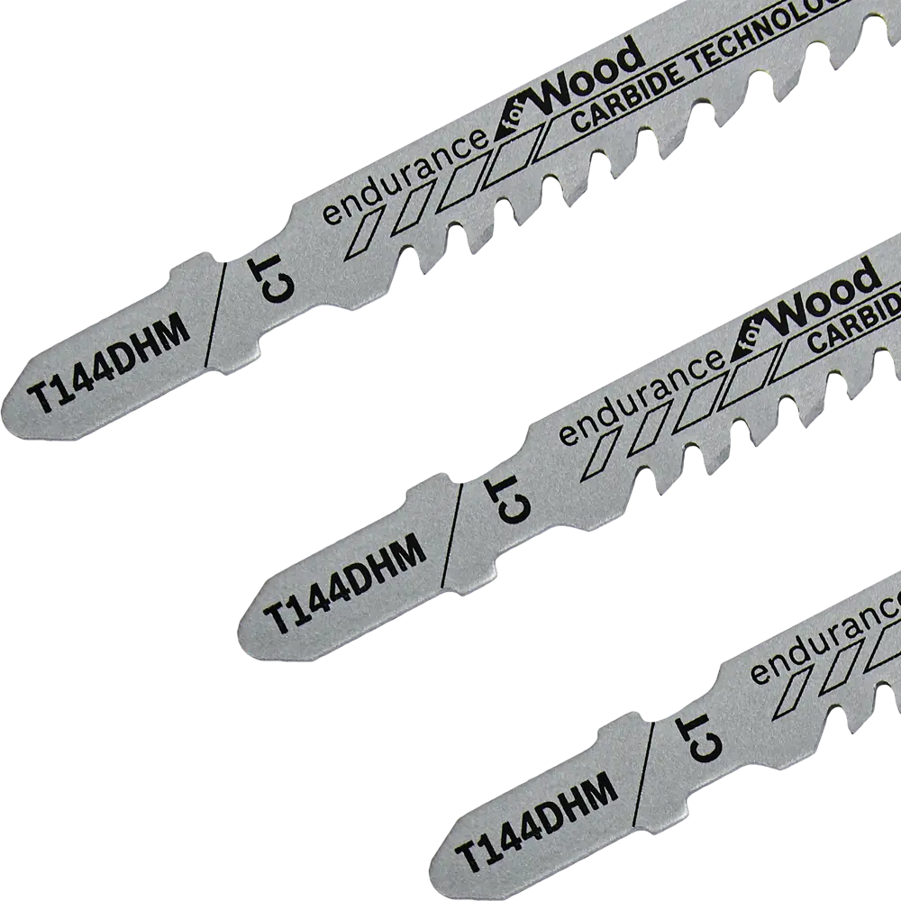 Пилки для лобзика по дереву T144DHM Bosch, 3 шт. 83497502 STLM-2049155 BOSCH PROFESSIONAL  - Вид №2