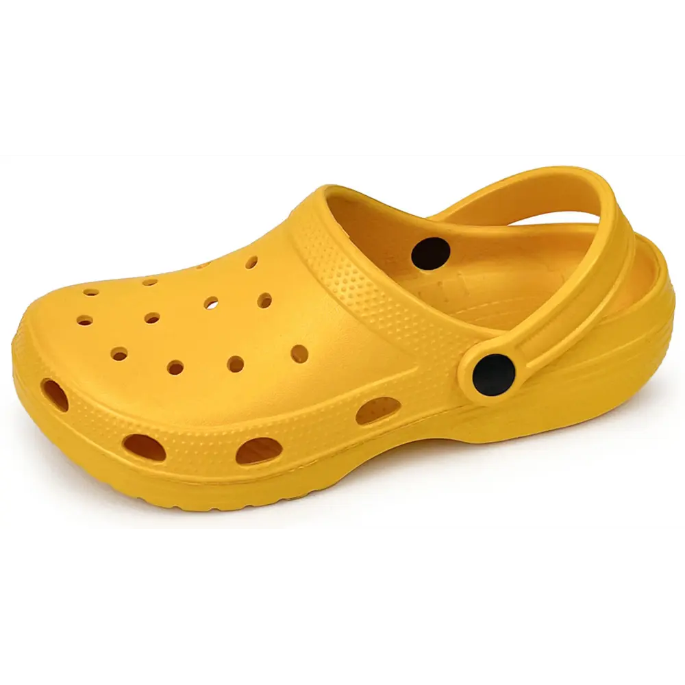 Сабо унисекс DILWIS размер 34 желтый 89414827 STLM-1563657 - Вид №4