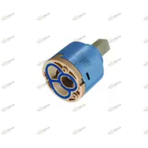 Картридж 35 мм, низкий, единый уплотнитель Potato. P50-5 P50-5 1117286