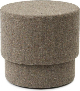 601301 Silo Pouf Small Earth Confetti / Bolgheri 7 Normann Copenhagen