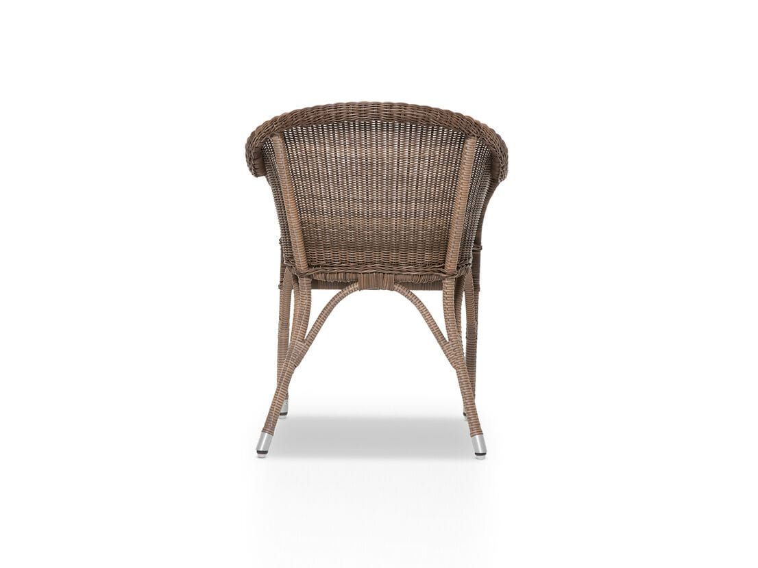 Садовый стул из смолы с подлокотниками Walters Water ARCH-00093897 - Вид №6