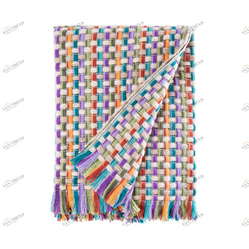 Плед / Jocker MissoniHome sun-id-376561