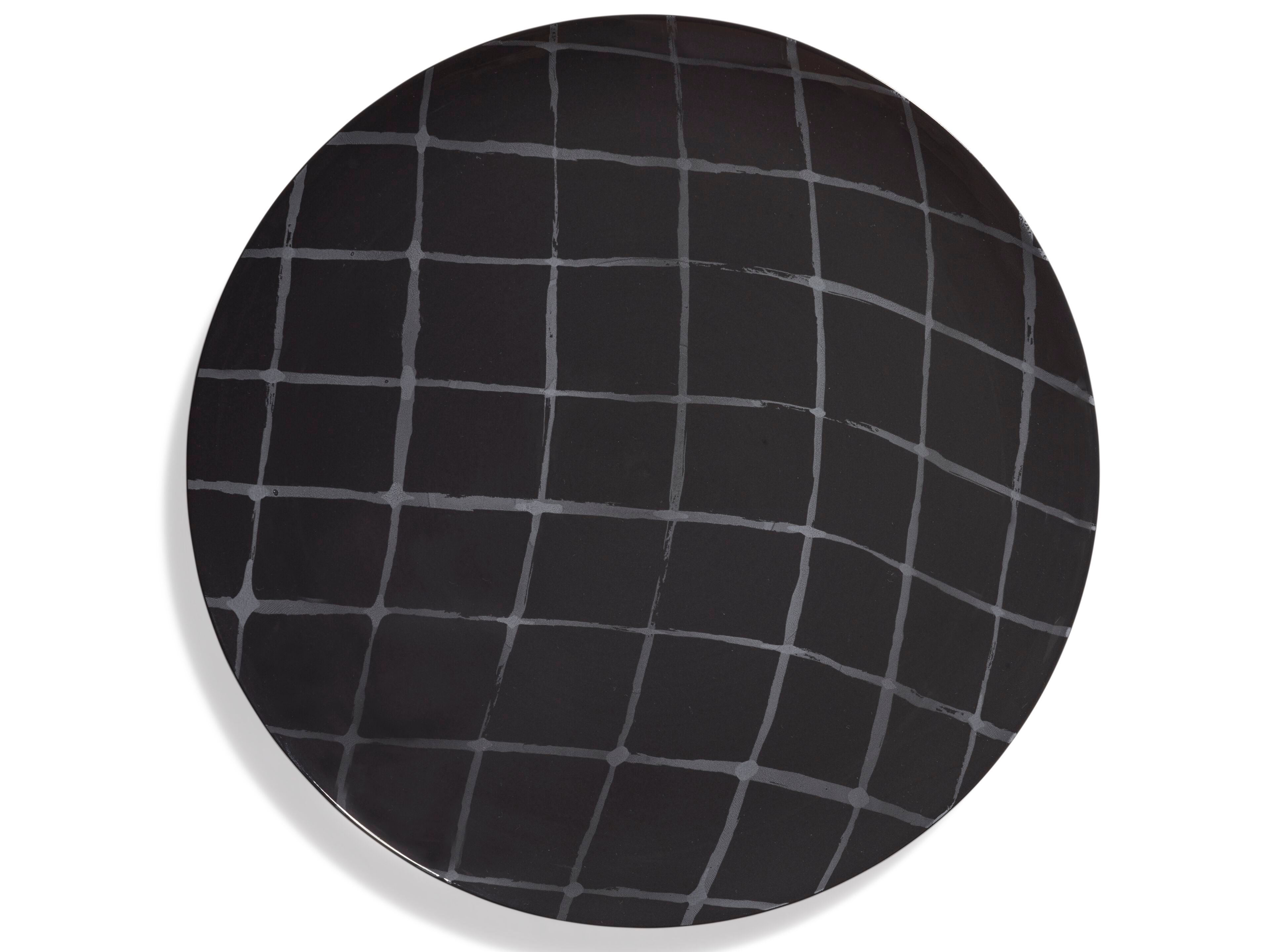 Фарфоровая круглая сервировочная тарелка Serax Zuma ARCH-00110328 - Вид №4