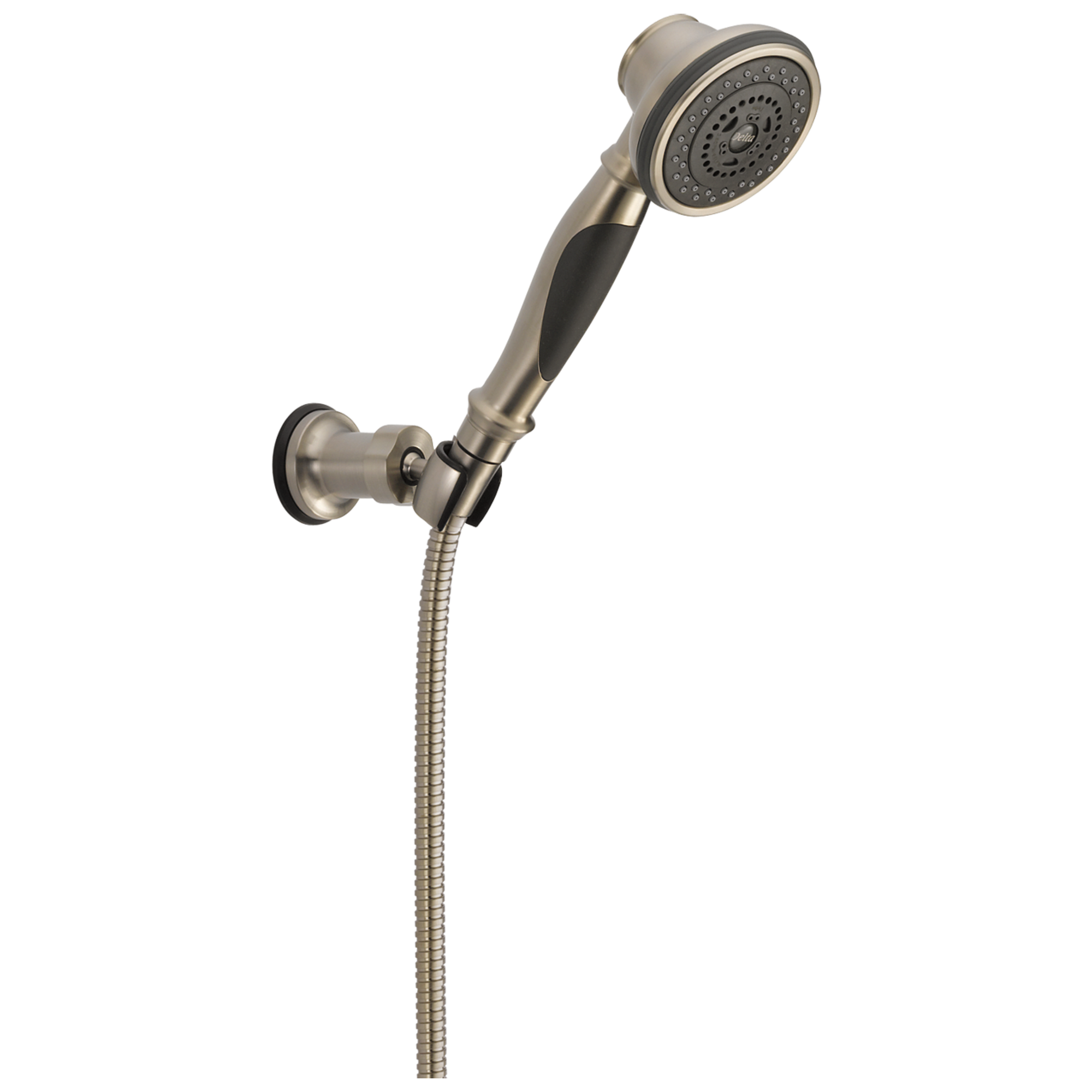 Настенный ручной душ премиум-класса с 3 настройками Delta Faucet 55021-SS