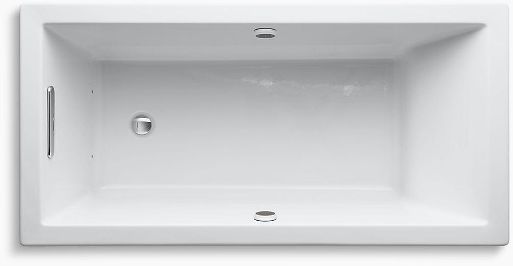 KOHLER Underscore Прямоугольник 60 K-1167-GW-NY  - Вид №2