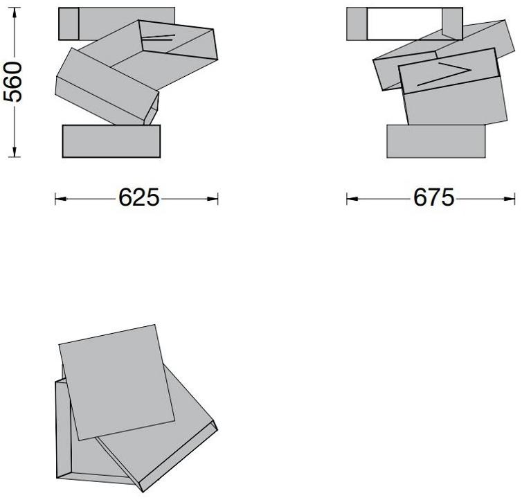 Porro Журнальный столик из массива дерева sun-id-1380149 - Вид №6