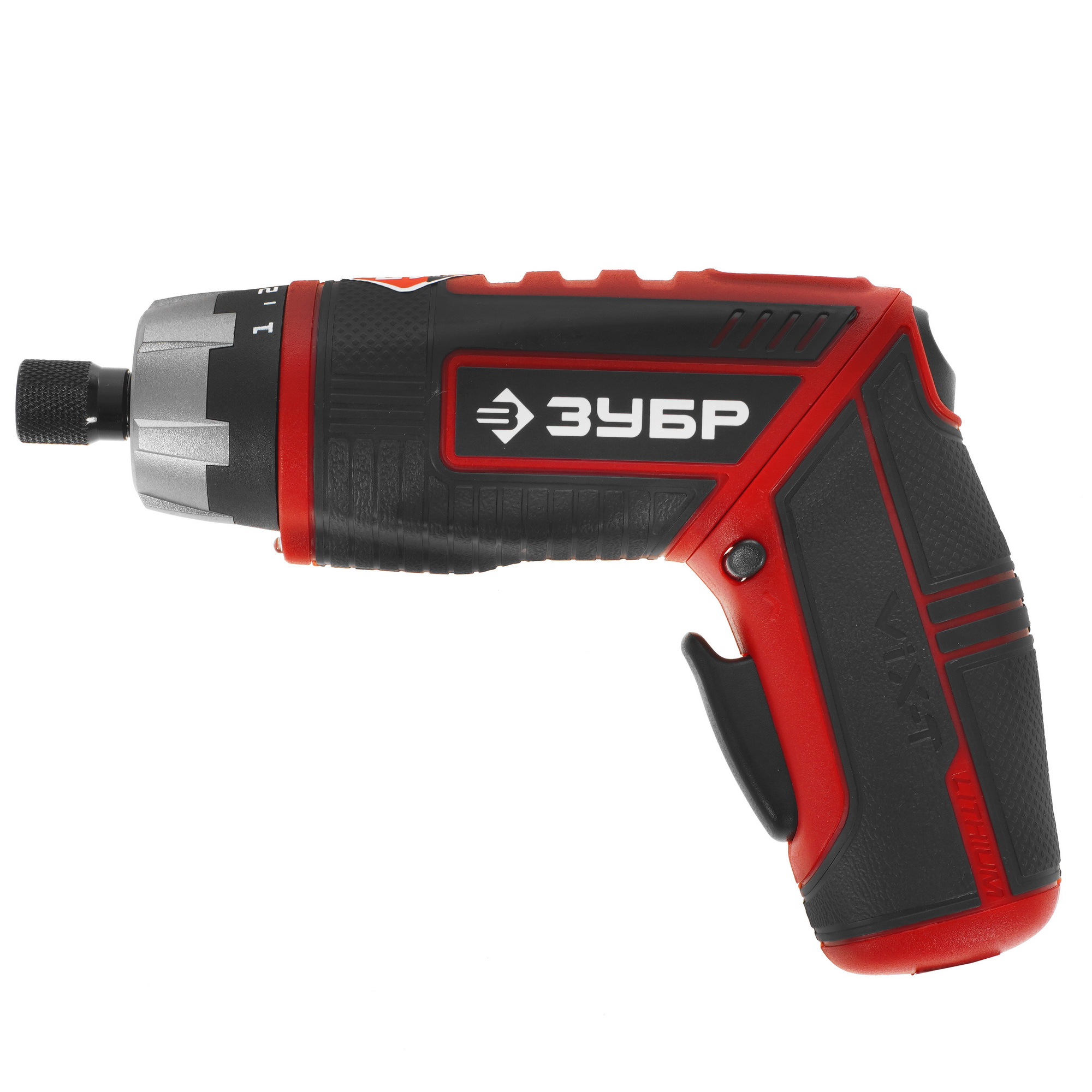 Аккумуляторная отвертка Зубр ViX-T 5320548 STDN-0096311