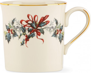 10581227 Lenox Кружка Lenox "Кардинал" 350мл Фарфор