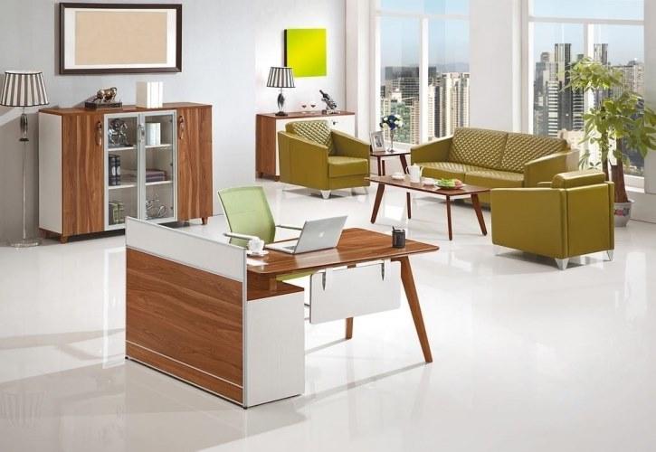 Arrediorg.it® Офисный шкаф из дерева с распашными дверцами Evolutio D206  - Вид №6