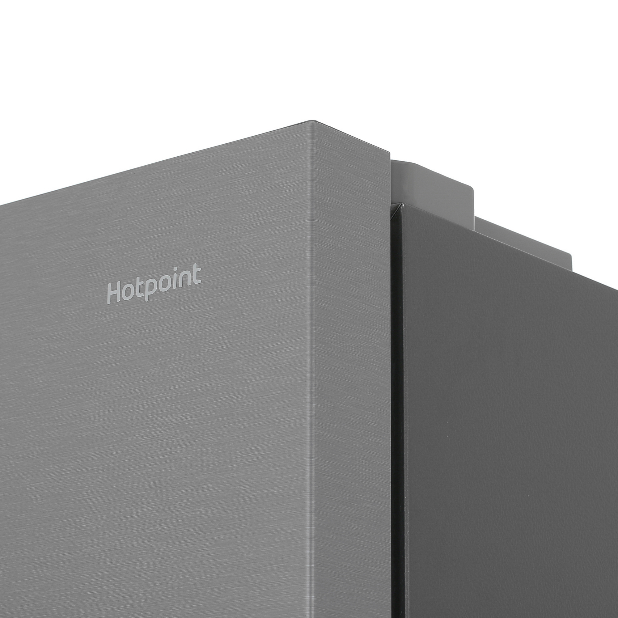 5423348 Холодильник Side by Side   Hotpoint HFTS 640 X серый STDN-0111251 - Вид №7