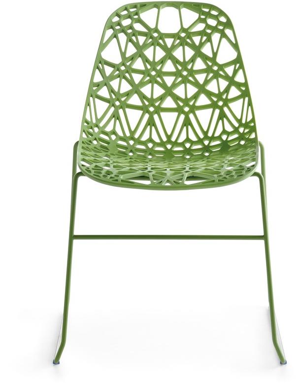 Crassevig Штабелируемое кресло-санки Nett sun-id-1498421 - Вид №7