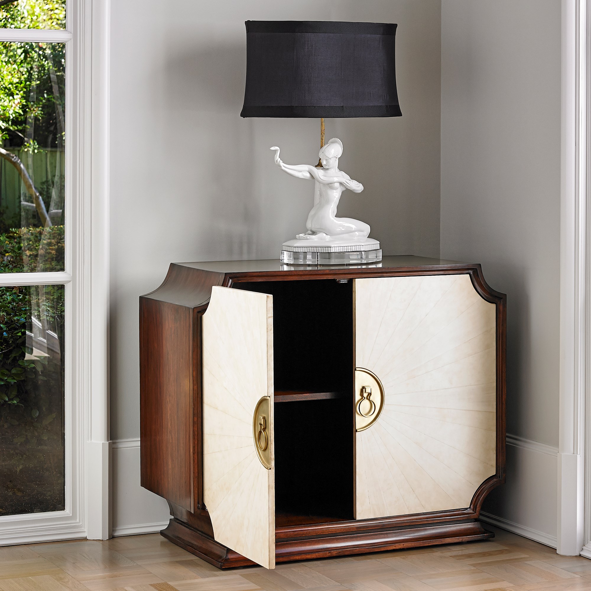 Шкафы 12549-820-001 Coco Cabinet Ambella  - Вид №2